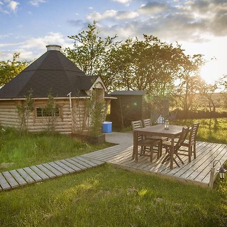 Отель Secret Cloud House Holidays Cauldon Экстерьер фото