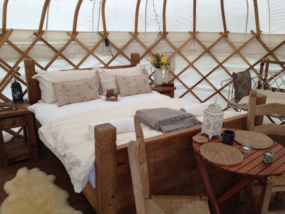 Отель Secret Cloud House Holidays Cauldon Экстерьер фото
